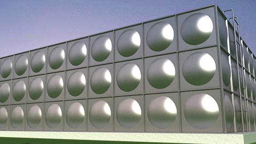 不銹鋼保溫水箱的優點