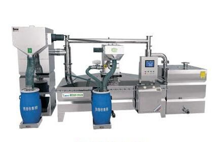 餐飲油水分離器該如何保養？