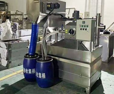 餐飲行業使用隔油器的意義？