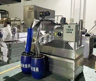 怎么清潔餐飲油水分離器？