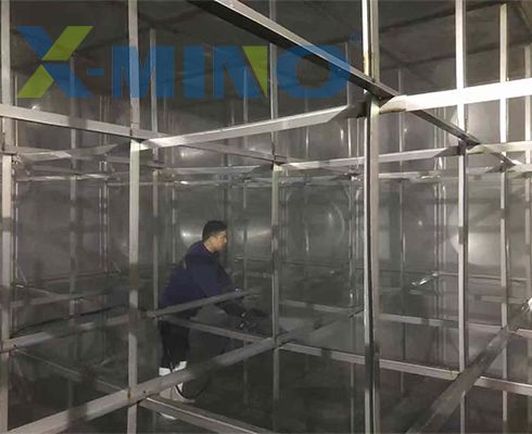 讓你的不銹鋼水箱多用5年的實用清洗方法！