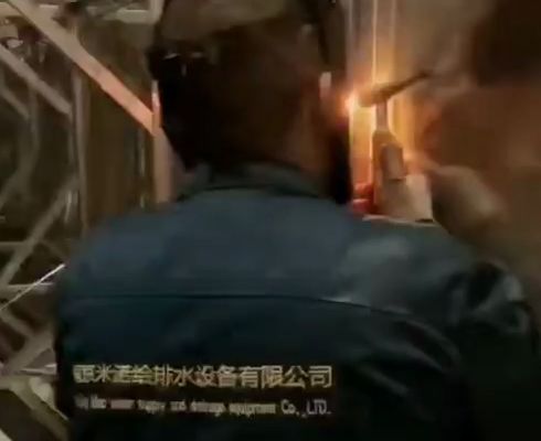 技術 | 不銹鋼消防水箱如何焊接才能防止焊接區被破壞呢？