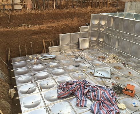 消防自動增壓穩壓給水設備有什么優點及用途？