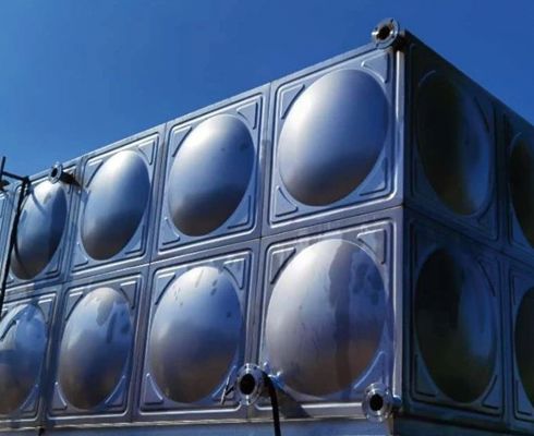 不銹鋼水箱安裝的三個誤區你們知道有哪些嗎？