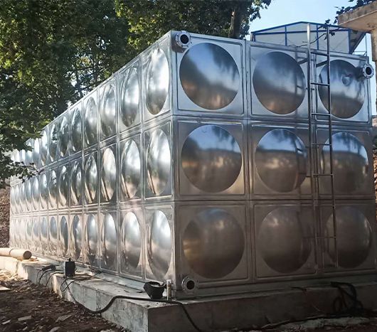 米諾不銹鋼水箱廠家直銷質量保證