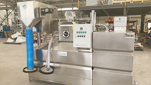 餐飲業安裝油水分離設備的重要性